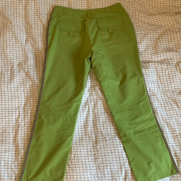 Y2K green pants - Picture 3 of 5